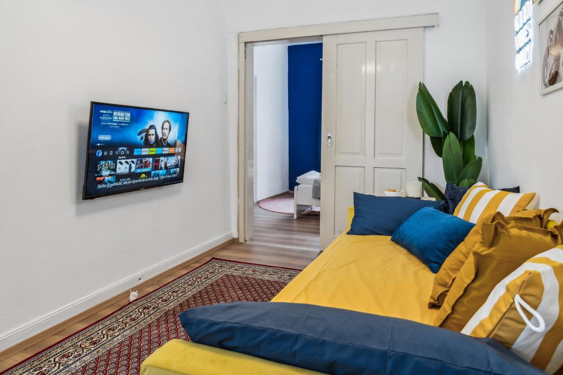 Gemuetliche & Charmante Wohnung Lahnstein Esterno foto