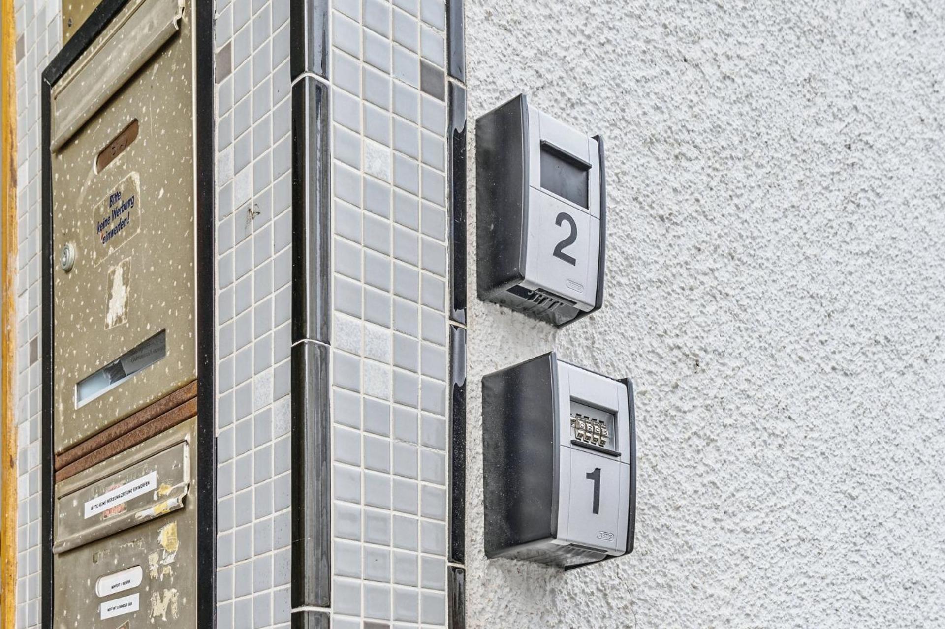 Gemuetliche & Charmante Wohnung Lahnstein Esterno foto