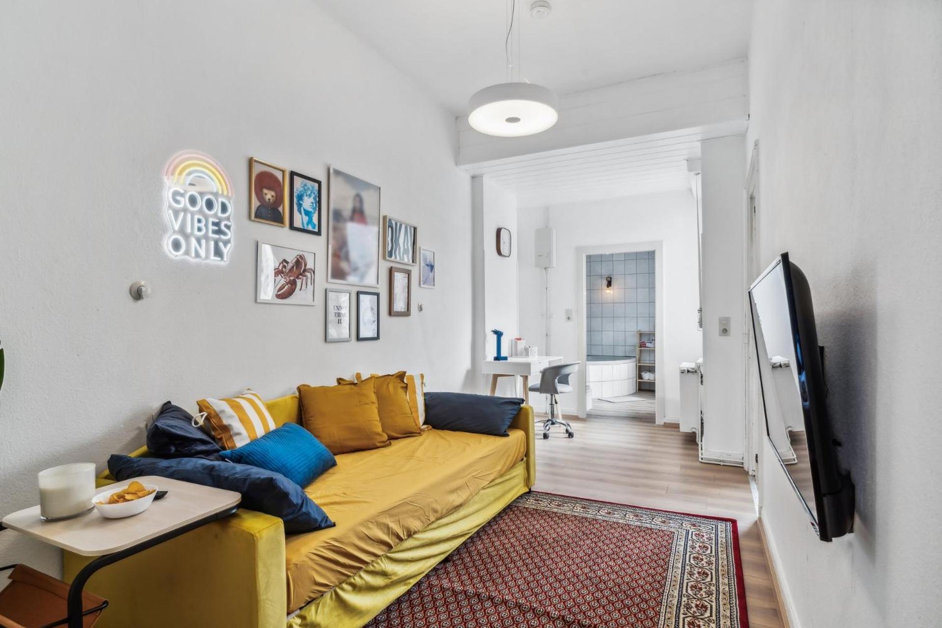 Gemuetliche & Charmante Wohnung Lahnstein Esterno foto