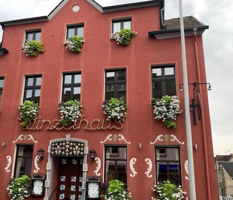 Gemuetliche & Charmante Wohnung Lahnstein Esterno foto
